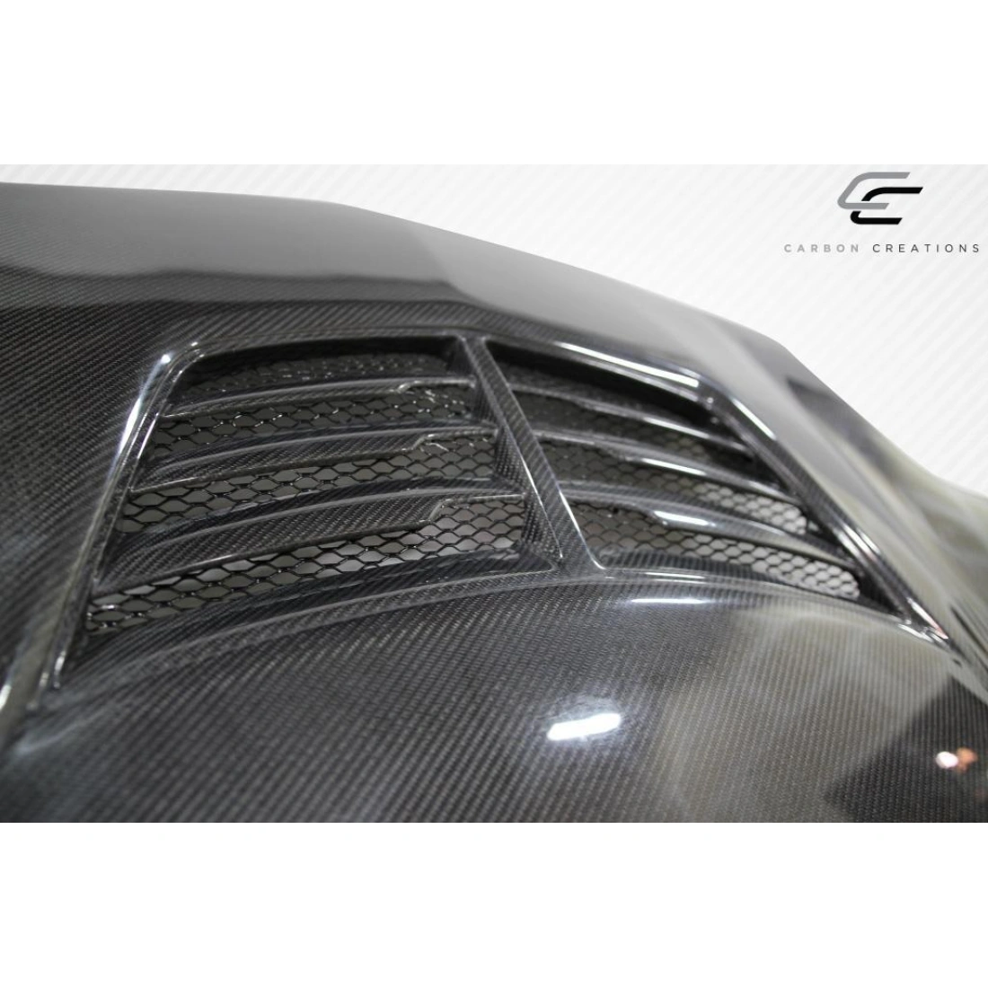 All kind of Exterior/Hoodsfor  Chevrolet Corvette 1997. 12
