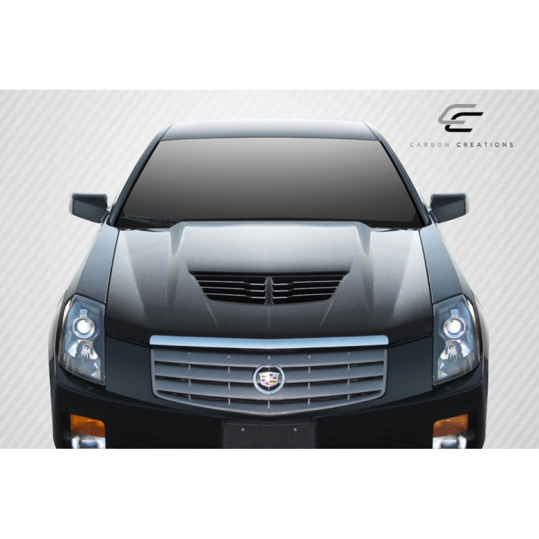 All kind of Exterior/Hoodsfor  Cadillac CTS 2003. 