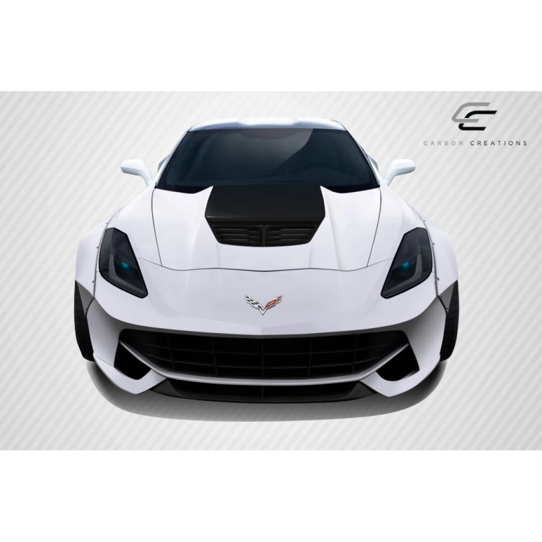 All kind of Exterior/Hoodsfor  Chevrolet Corvette 2014. 2