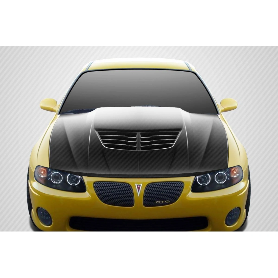 All kind of Exterior/Hoodsfor Pontiac GTO 2004. 2