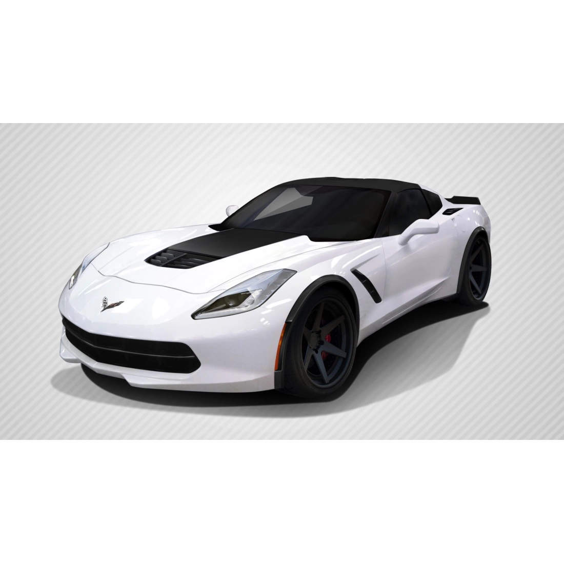 All kind of Exterior/Fendersfor Chevrolet Corvette 2014. 1