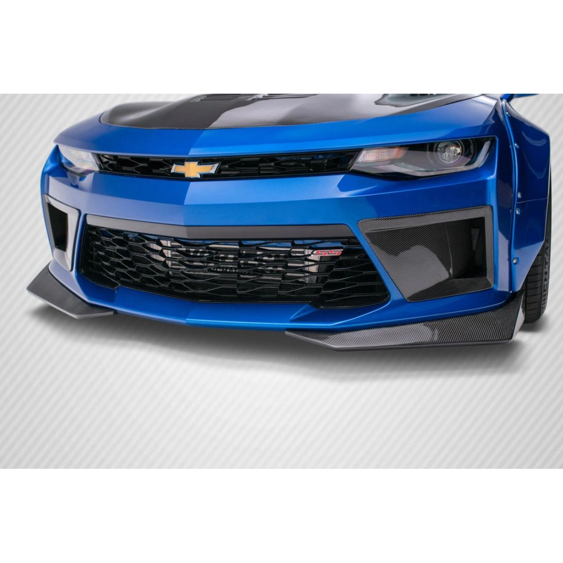 All kind of Exterior/Front Lipsfor Chevrolet Camaro 2016. 2