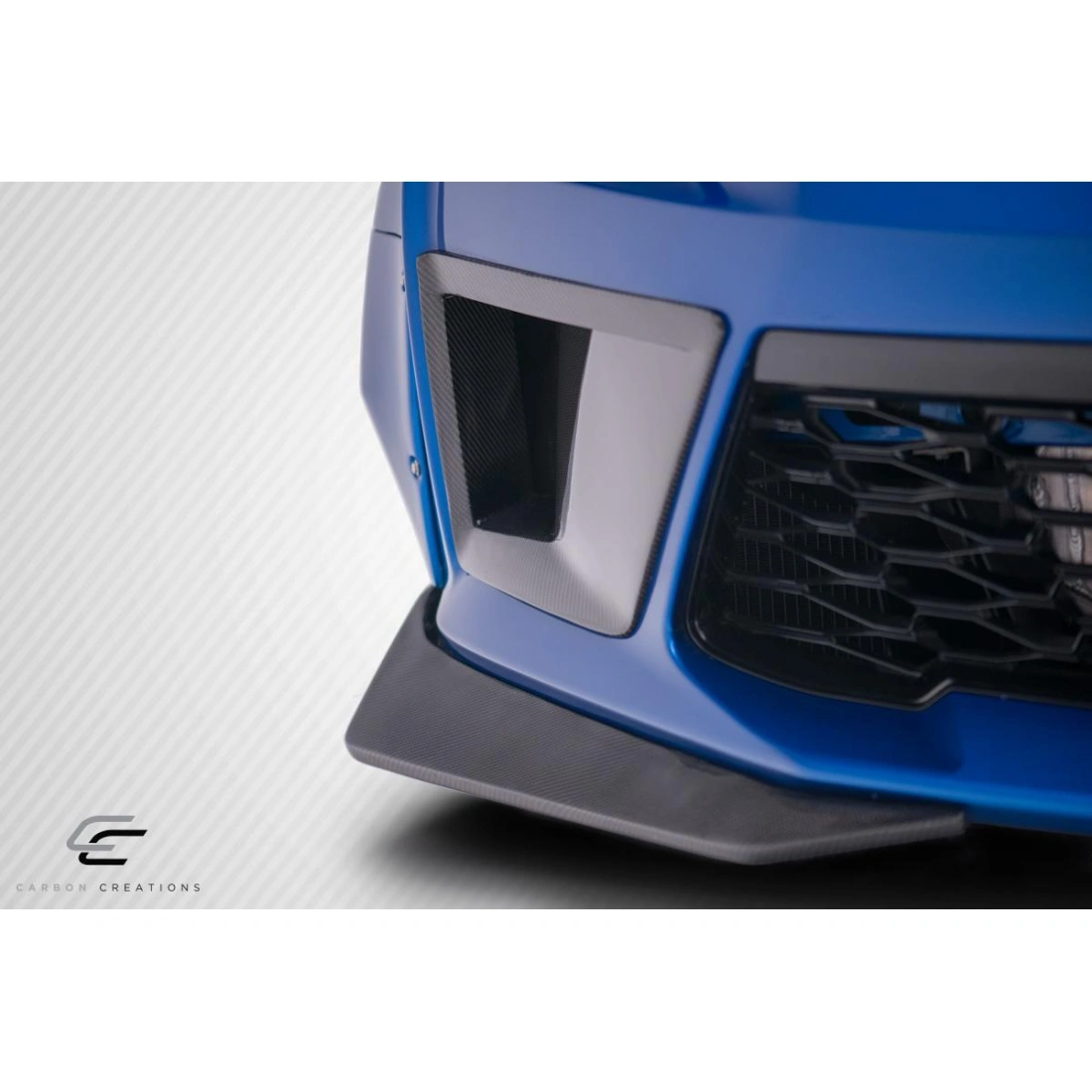 All kind of Exterior/Front Lipsfor Chevrolet Camaro 2016. 22