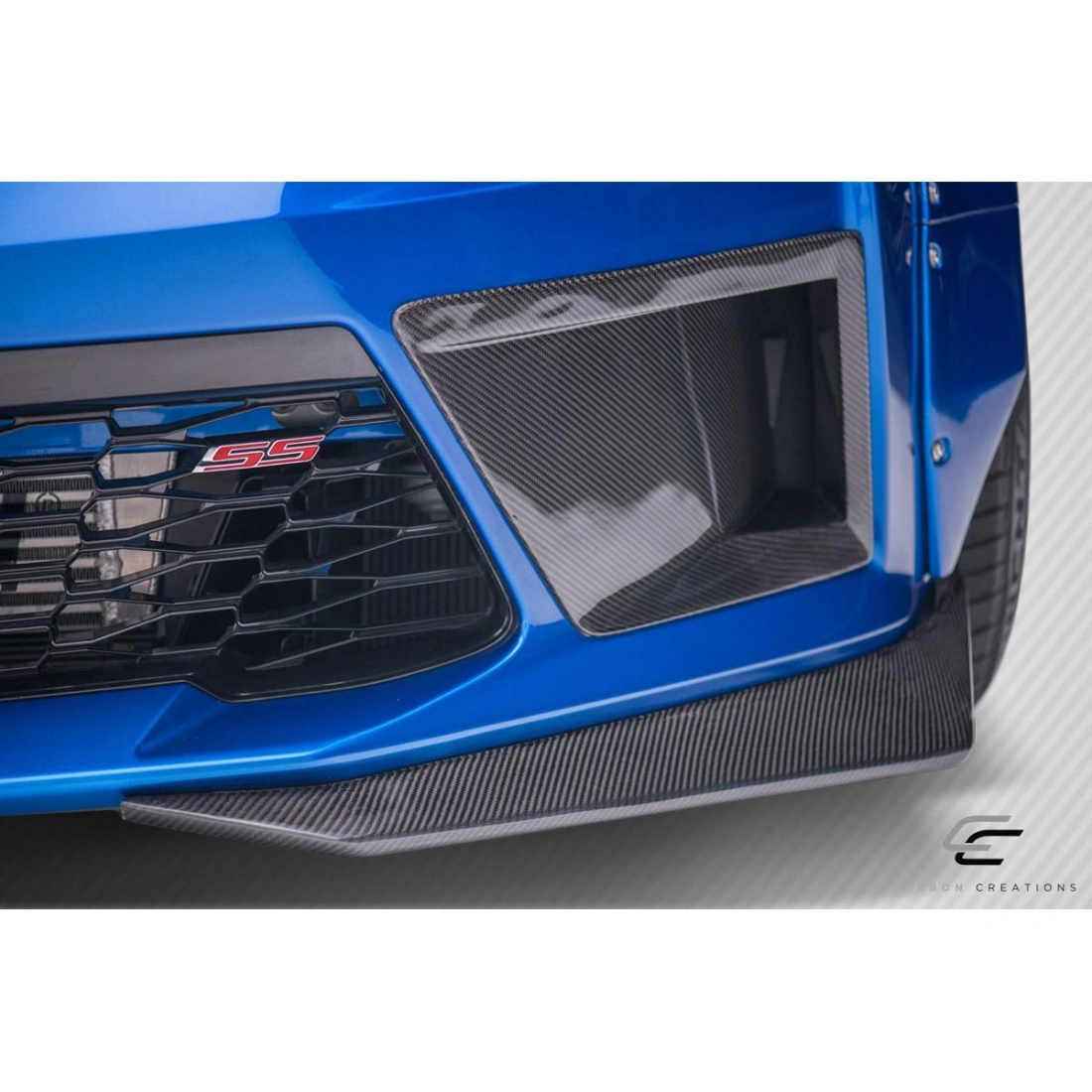 All kind of Exterior/Front Lipsfor Chevrolet Camaro 2016. 23