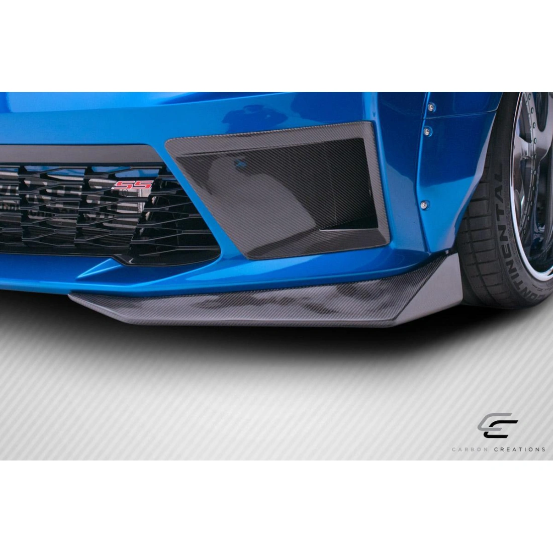 All kind of Exterior/Front Lipsfor Chevrolet Camaro 2016. 18