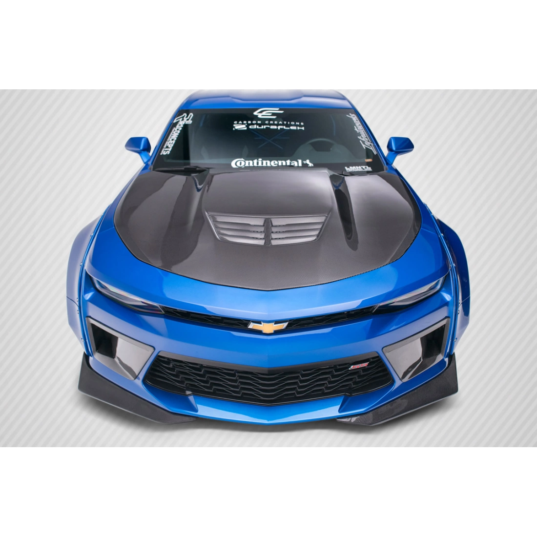 All kind of Exterior/Hoodsfor Chevrolet Camaro 2016. 1