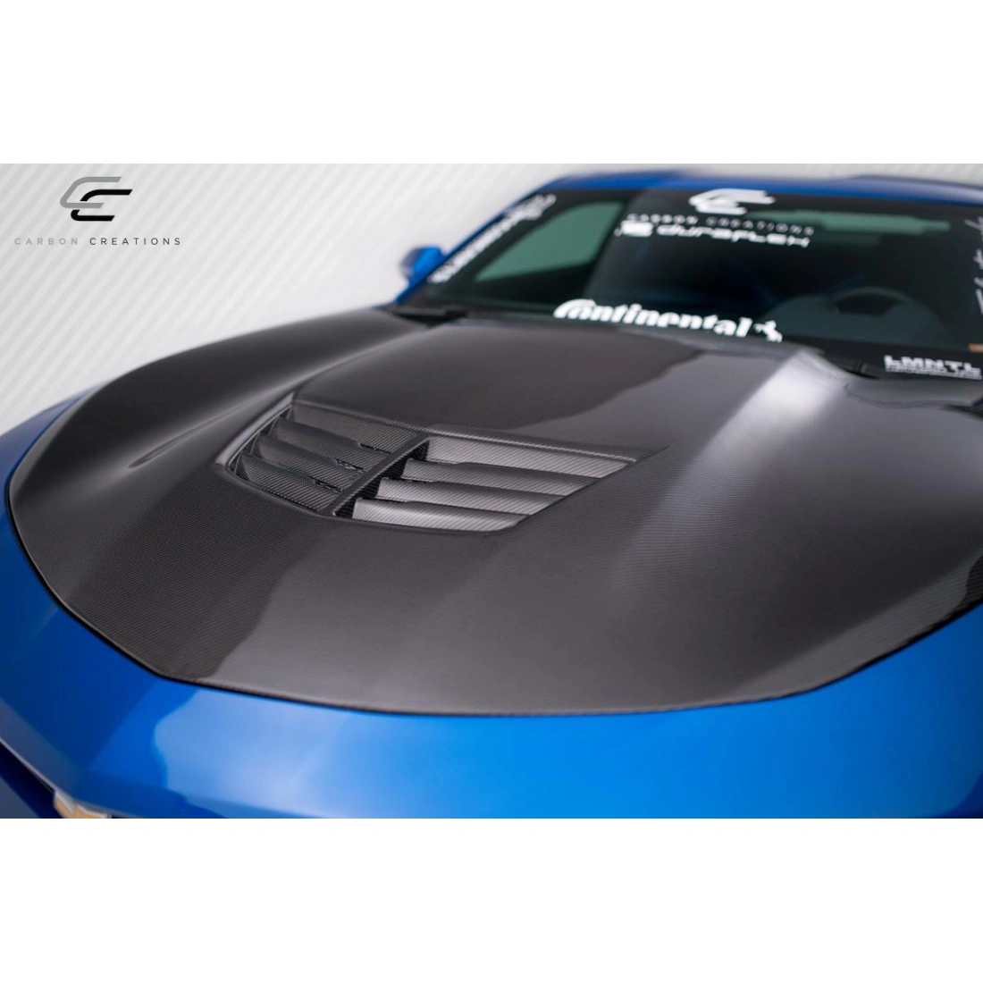 All kind of Exterior/Hoodsfor  Chevrolet Camaro 2016. 4