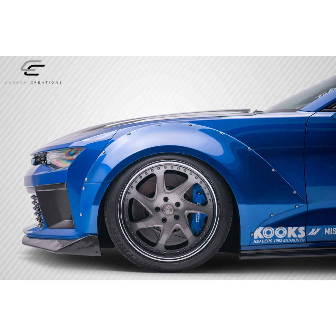 All kind of Exterior/Hoodsfor Chevrolet Camaro 2016. 9