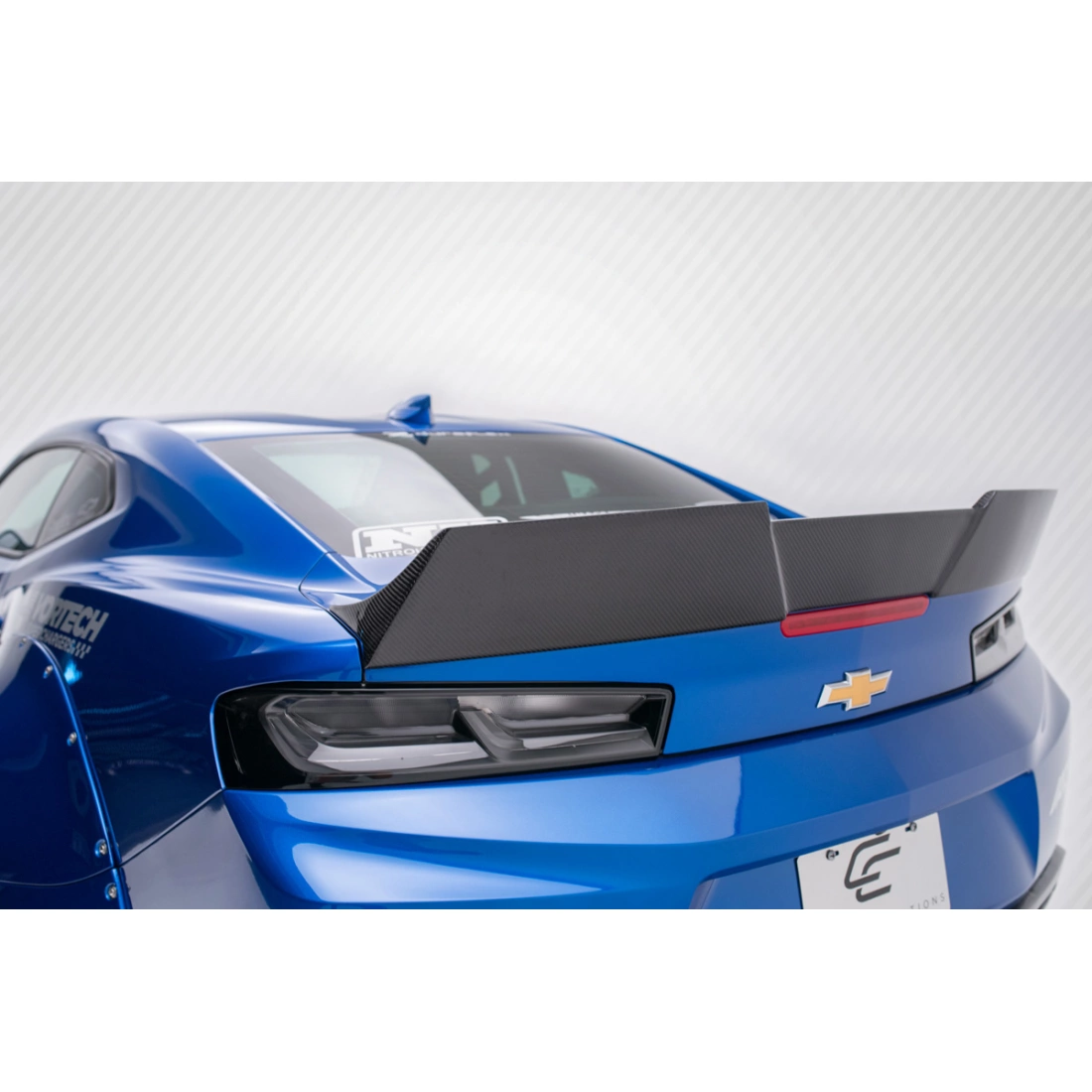 All kind of Exterior/Wingsfor  Chevrolet Camaro 2016. 1