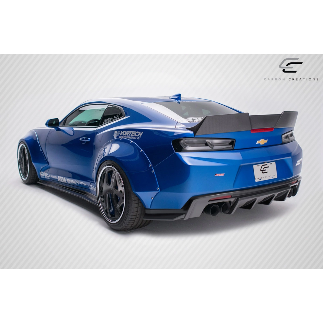 All kind of Exterior/Wingsfor  Chevrolet Camaro 2016. 10