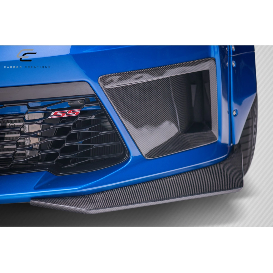 All kind of Exterior/Front Bumpersfor Chevrolet Camaro 2016. 6