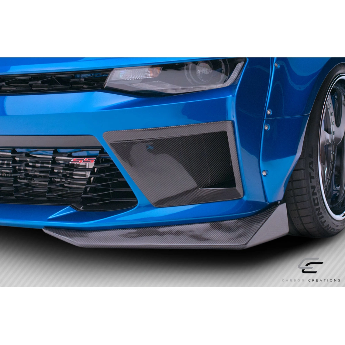 All kind of Exterior/Front Bumpersfor Chevrolet Camaro 2016. 7