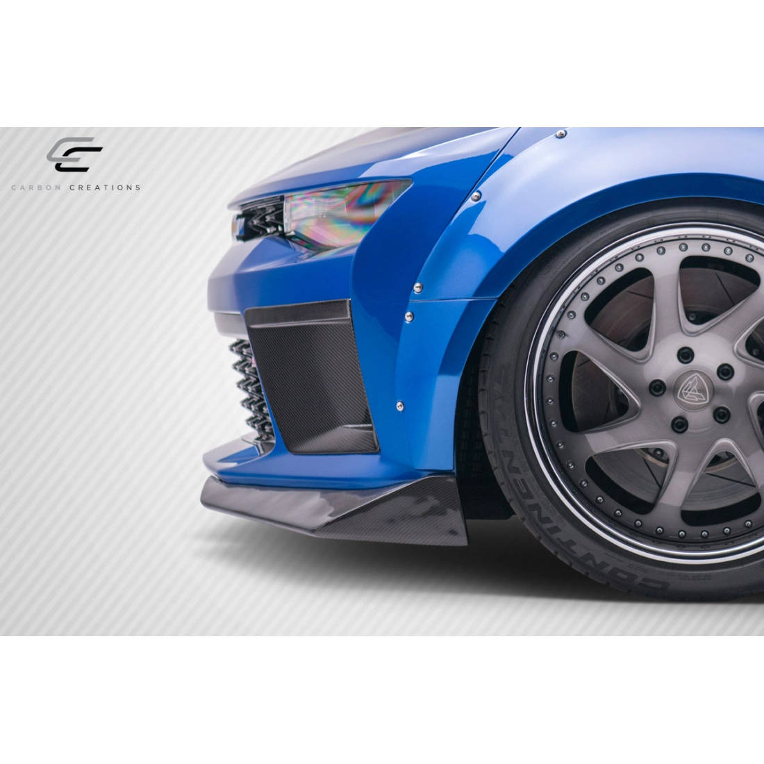 All kind of Exterior/Front Bumpersfor Chevrolet Camaro 2016. 9