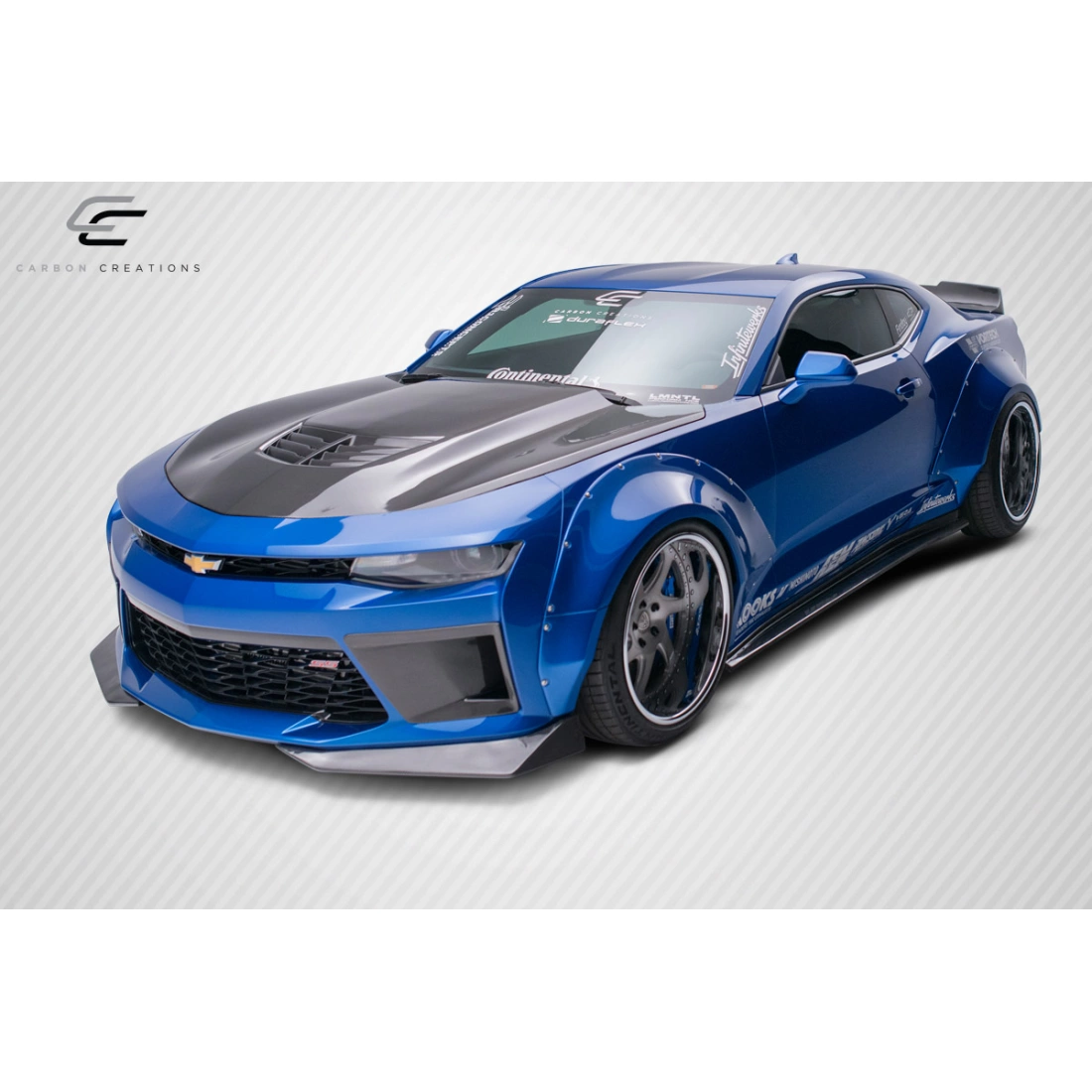 All kind of Exterior/Front Bumpersfor Chevrolet Camaro 2016. 12