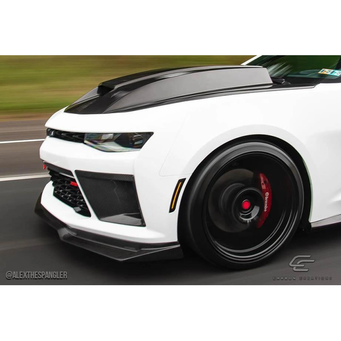 All kind of Exterior/Front Bumpersfor  Chevrolet Camaro 2016. 18