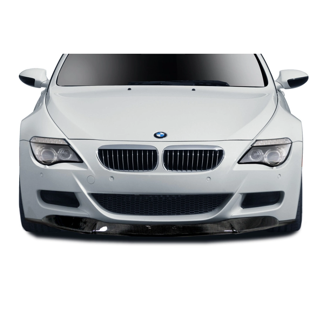 All kind of Exterior/Front Lipsfor  BMW 6-Series 2006. 1