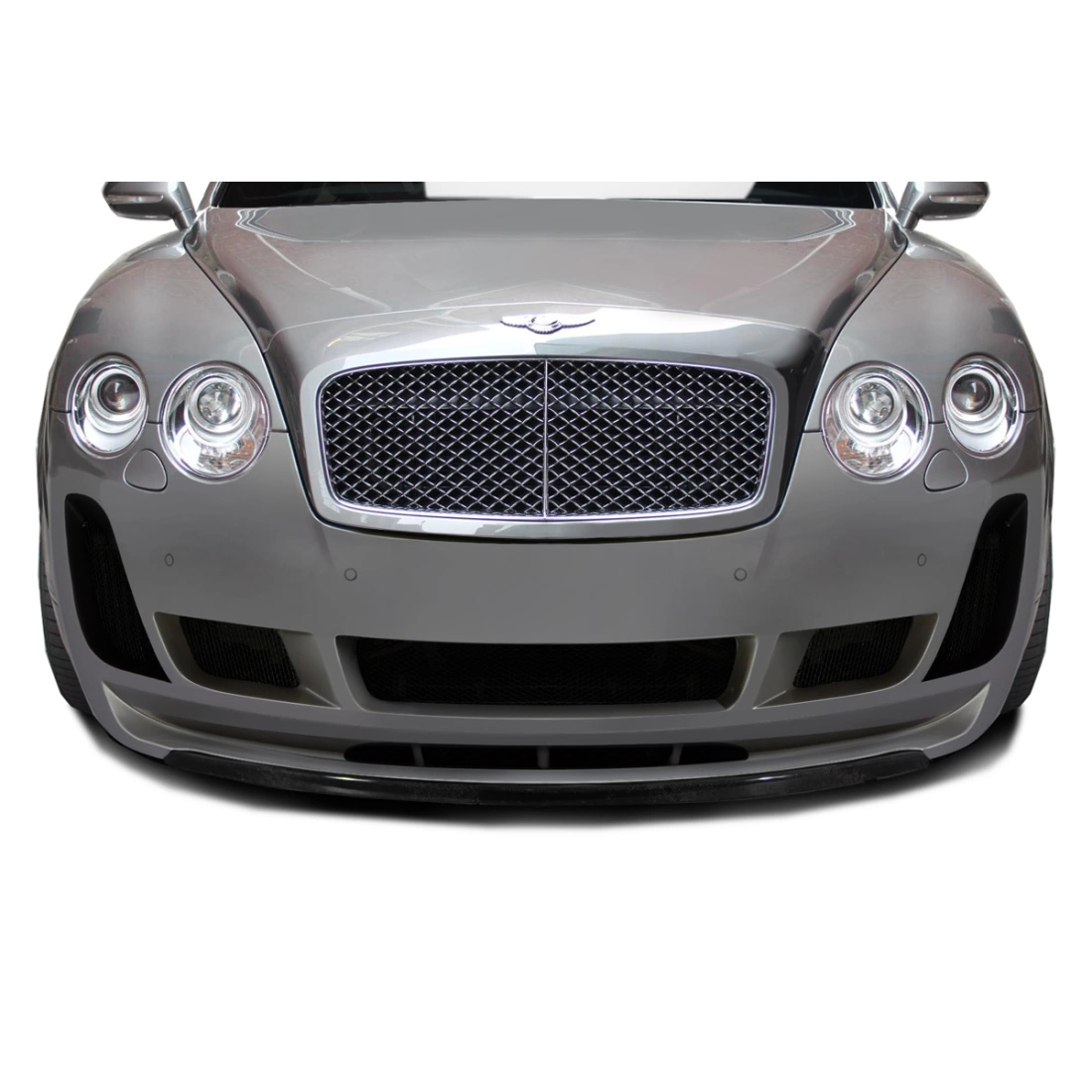 All kind of Exterior/Front Lipsfor  Bentley Continental 2003. 1