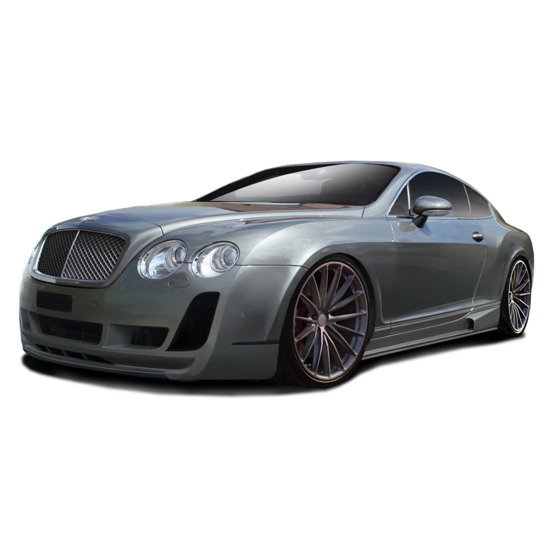 All kind of Exterior/Complete Body Kitsfor Bentley Continental 2003. 5