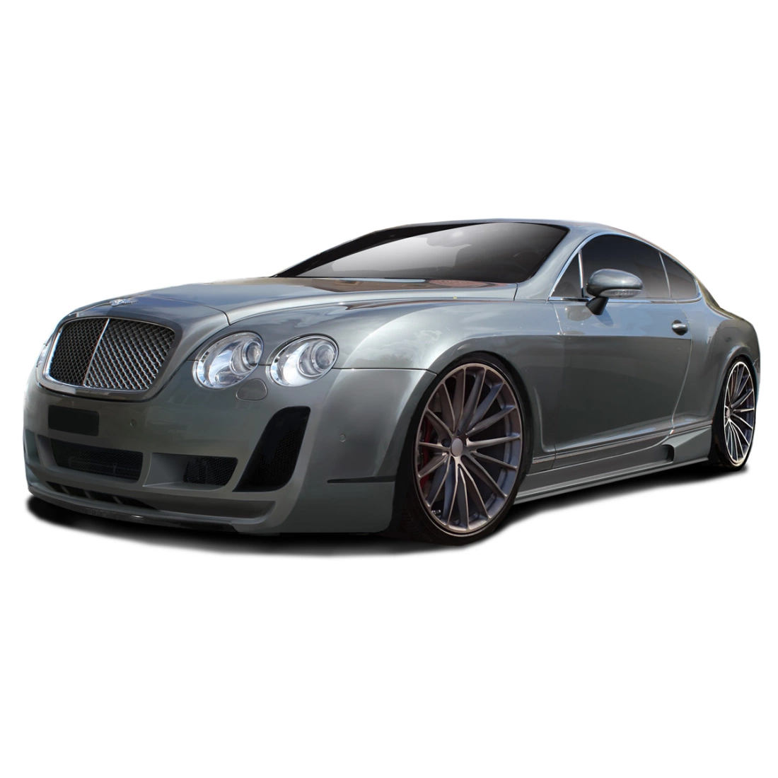 All kind of Exterior/Complete Body Kitsfor  Bentley Continental 2003. 5