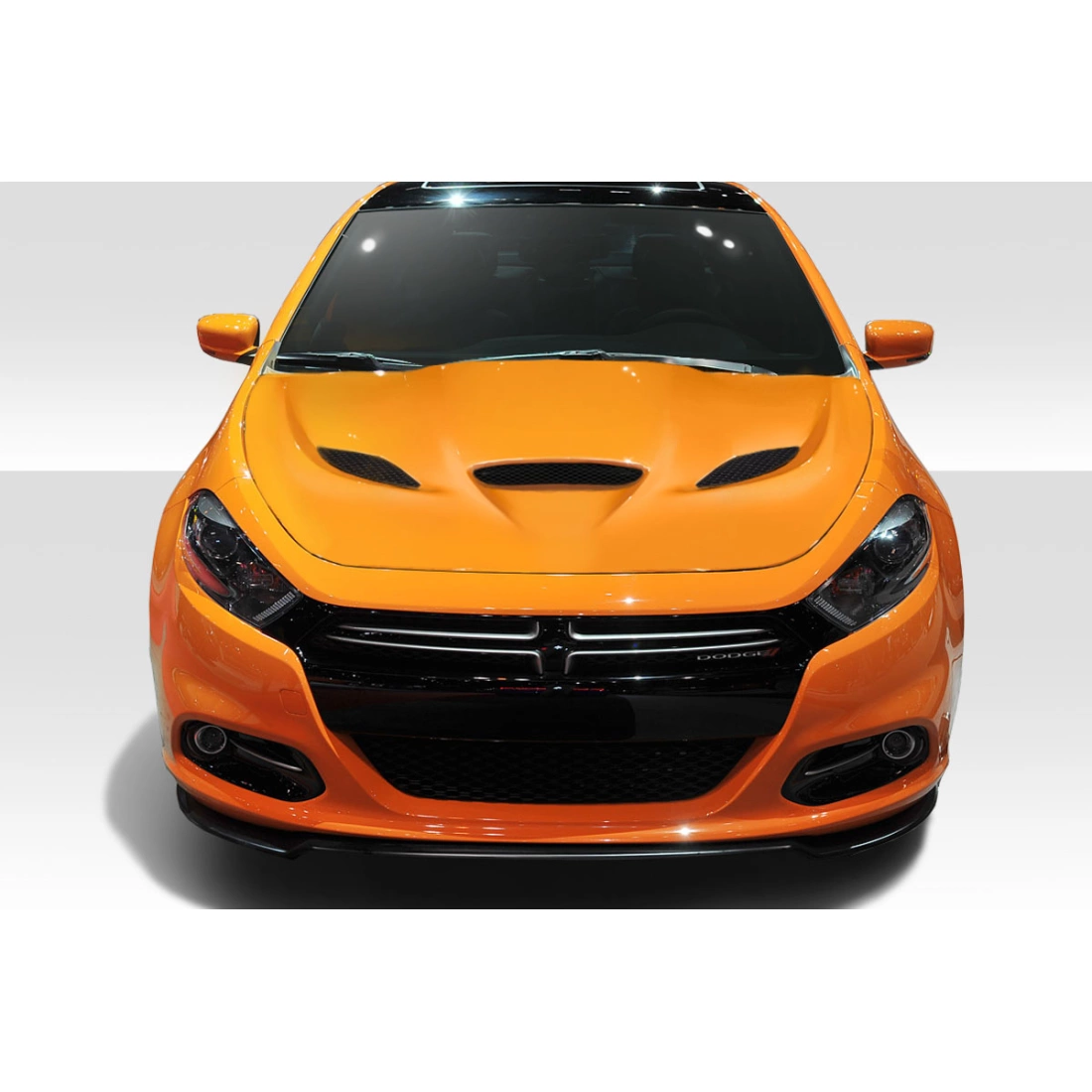All kind of Exterior/Hoodsfor Dodge Dart 2013. 1