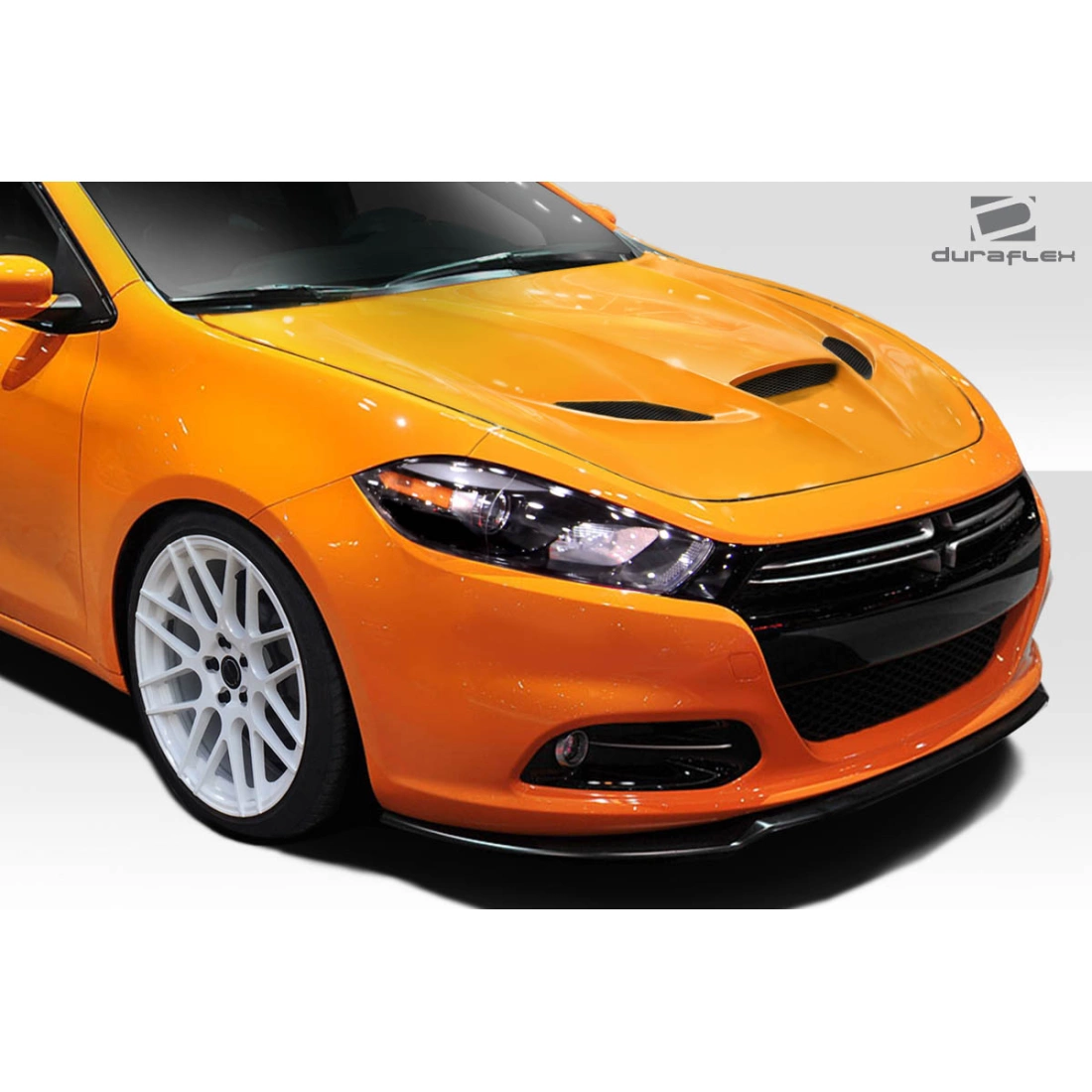 All kind of Exterior/Hoodsfor Dodge Dart 2013. 8
