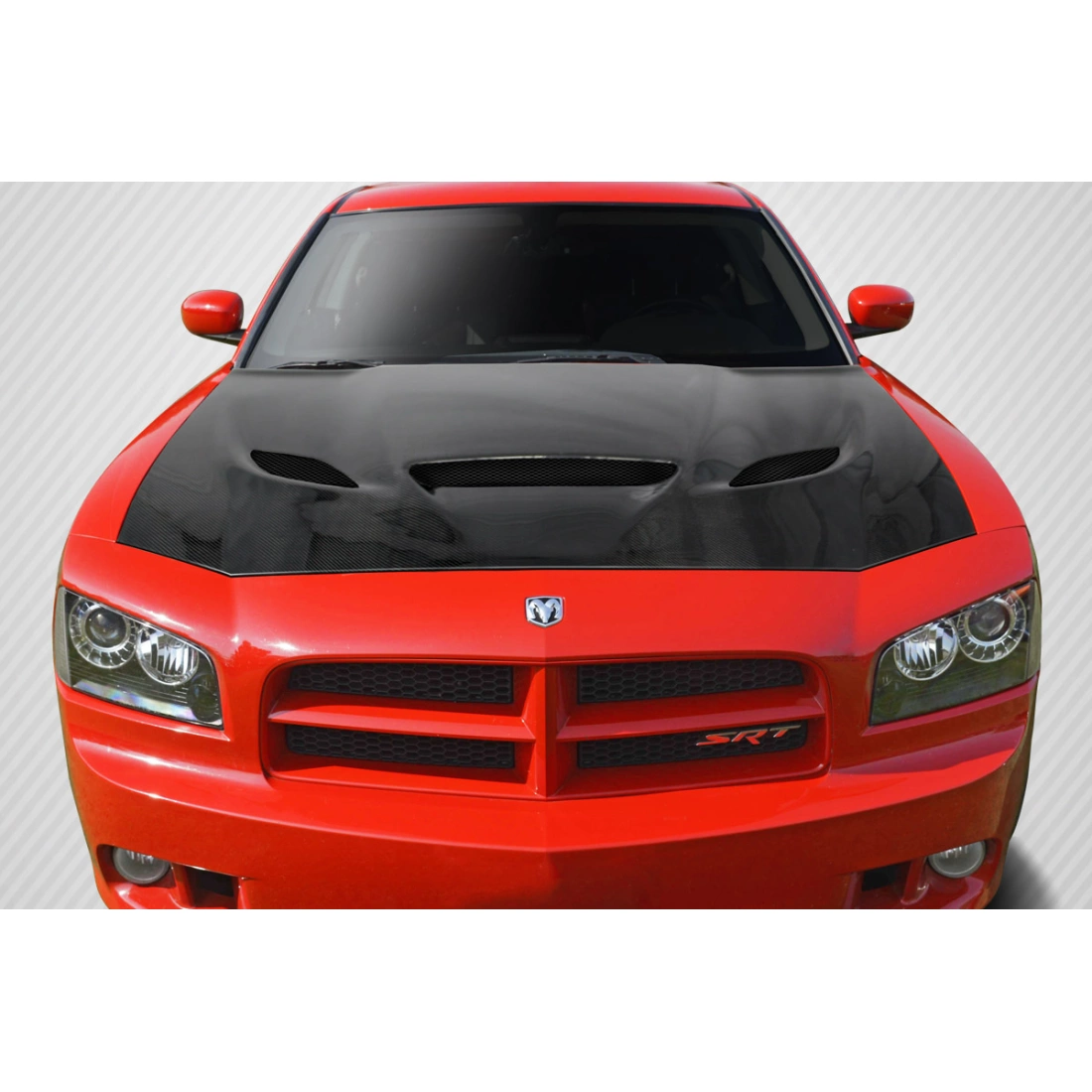 All kind of Exterior/Hoodsfor  Dodge Charger 2006. 1
