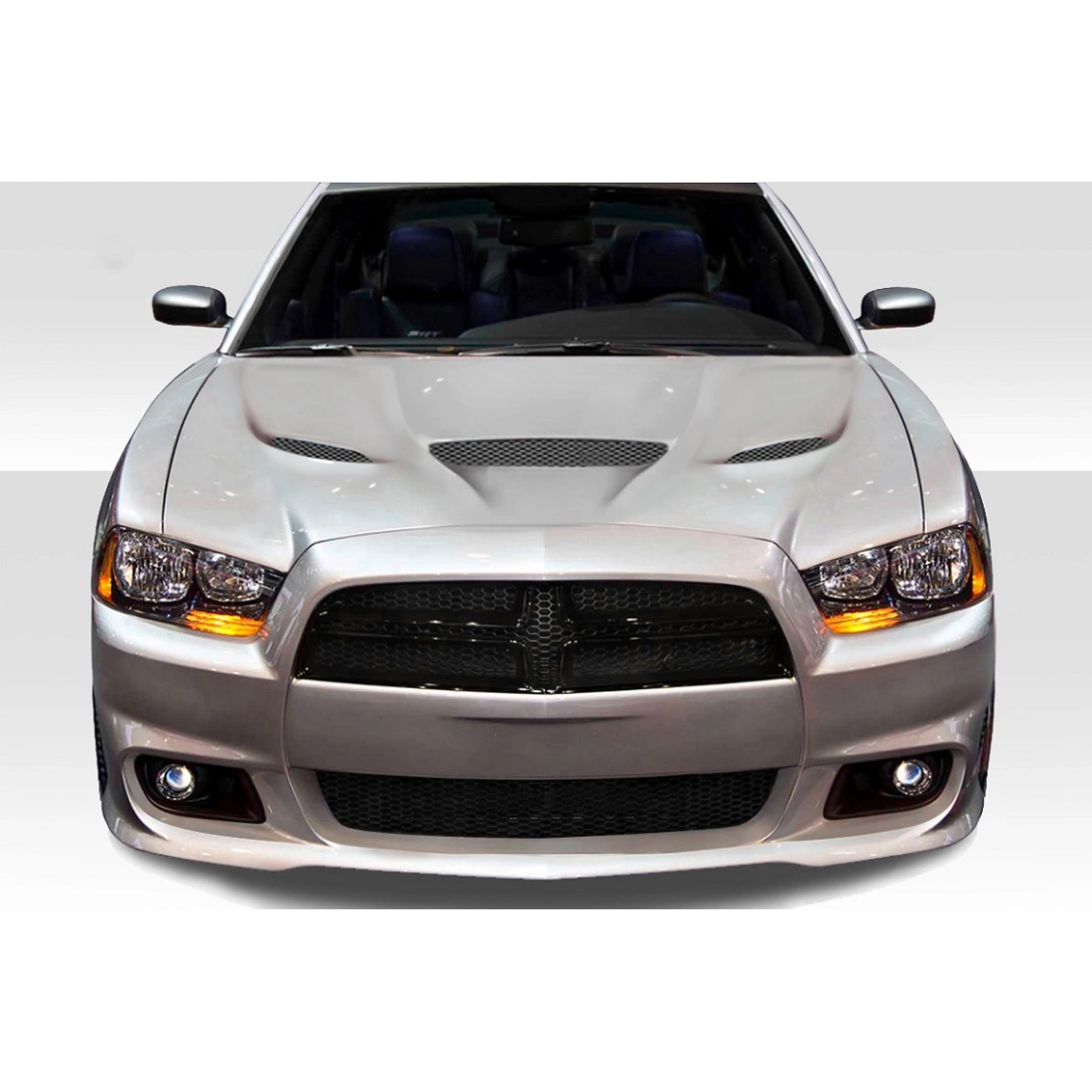 All kind of Exterior/Hoodsfor Dodge Charger 2011. 1