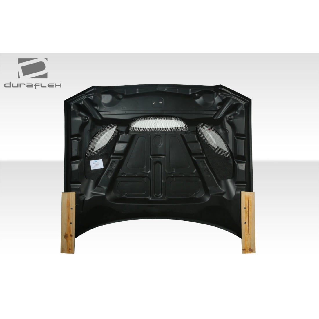 All kind of Exterior/Hoodsfor Dodge Charger 2011. 7