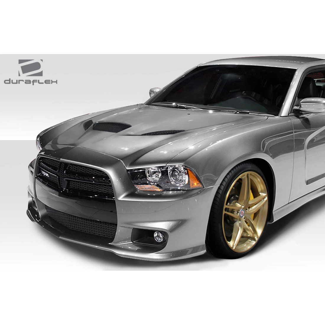 All kind of Exterior/Hoodsfor Dodge Charger 2011. 12