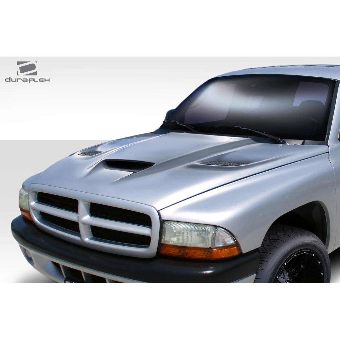 All kind of Exterior/Hoodsfor Dodge Dakota 1997. 7