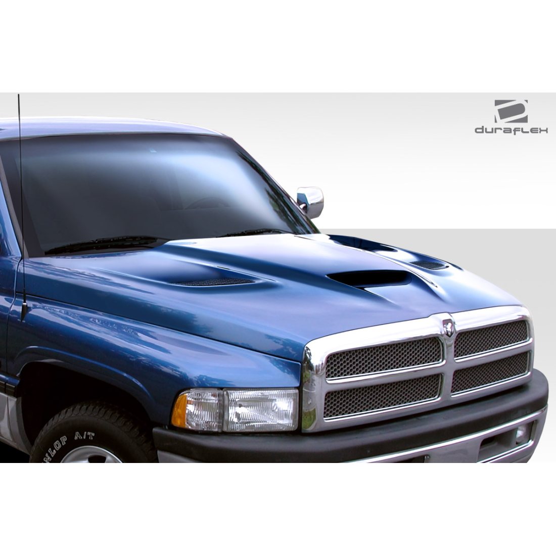 All kind of Exterior/Hoodsfor  Dodge Ram 1994. 