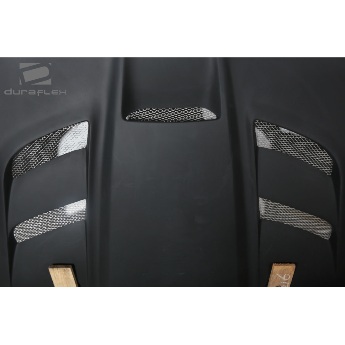 All kind of Exterior/Hoodsfor  Jeep Wrangler 2007. 