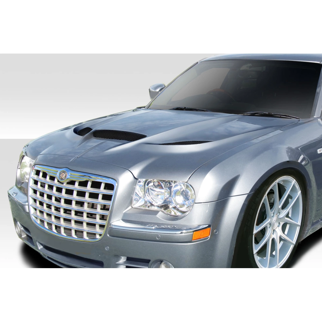 All kind of Exterior/Hoodsfor Chrysler 300 2005. 7