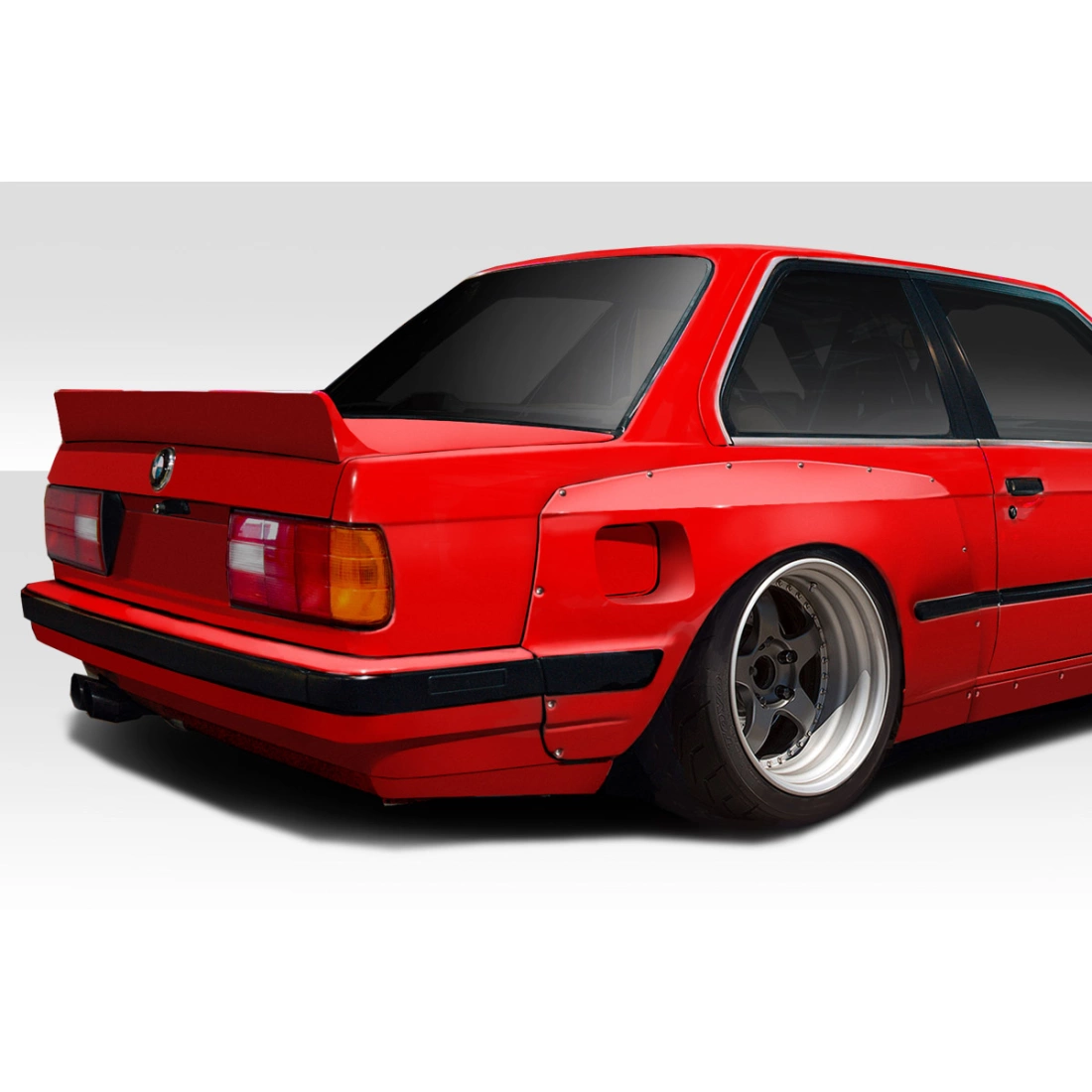 All kind of Exterior/Fendersfor  BMW 3-Series 1984. 7