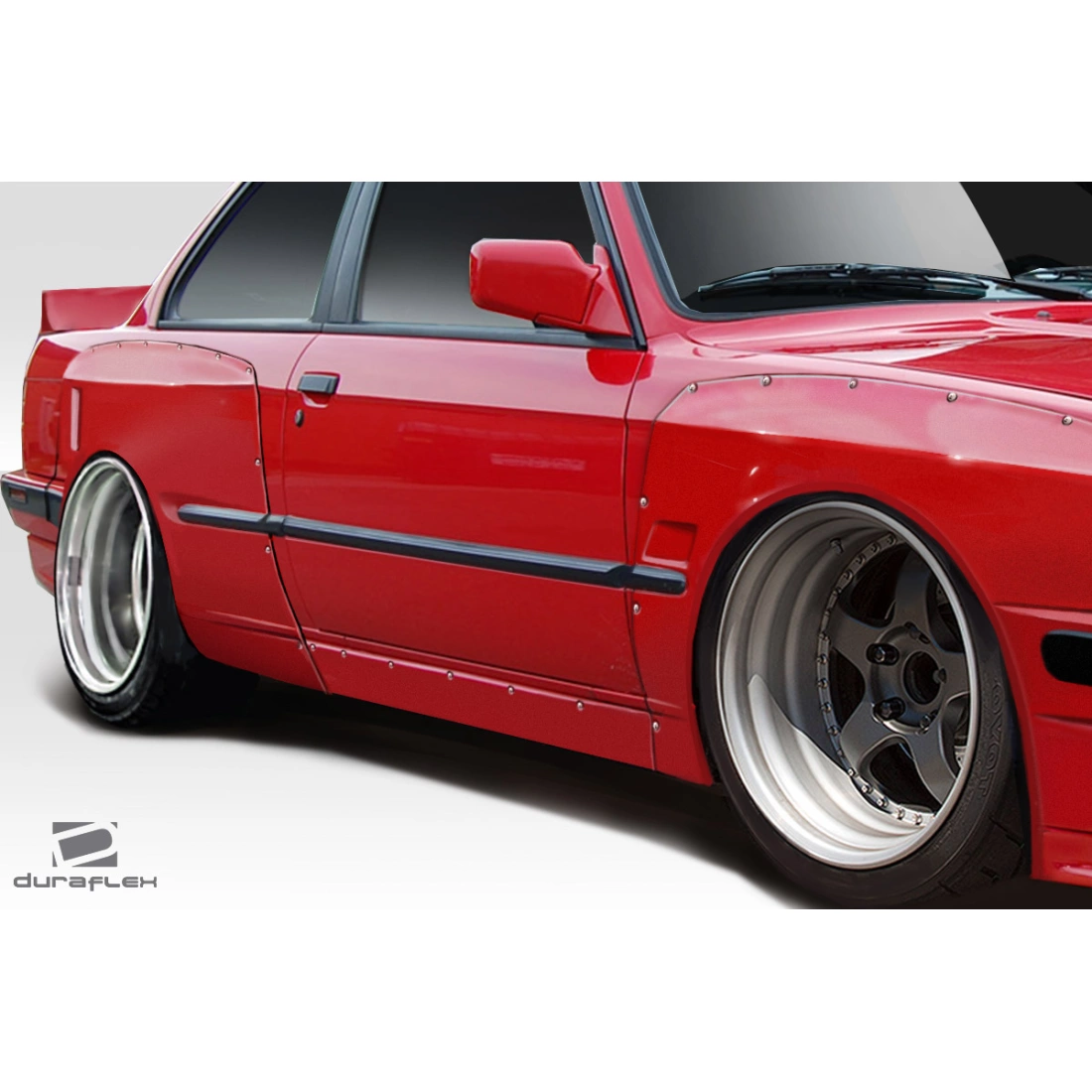 All kind of Exterior/Side Skirtsfor  BMW 3-Series 1984. 7