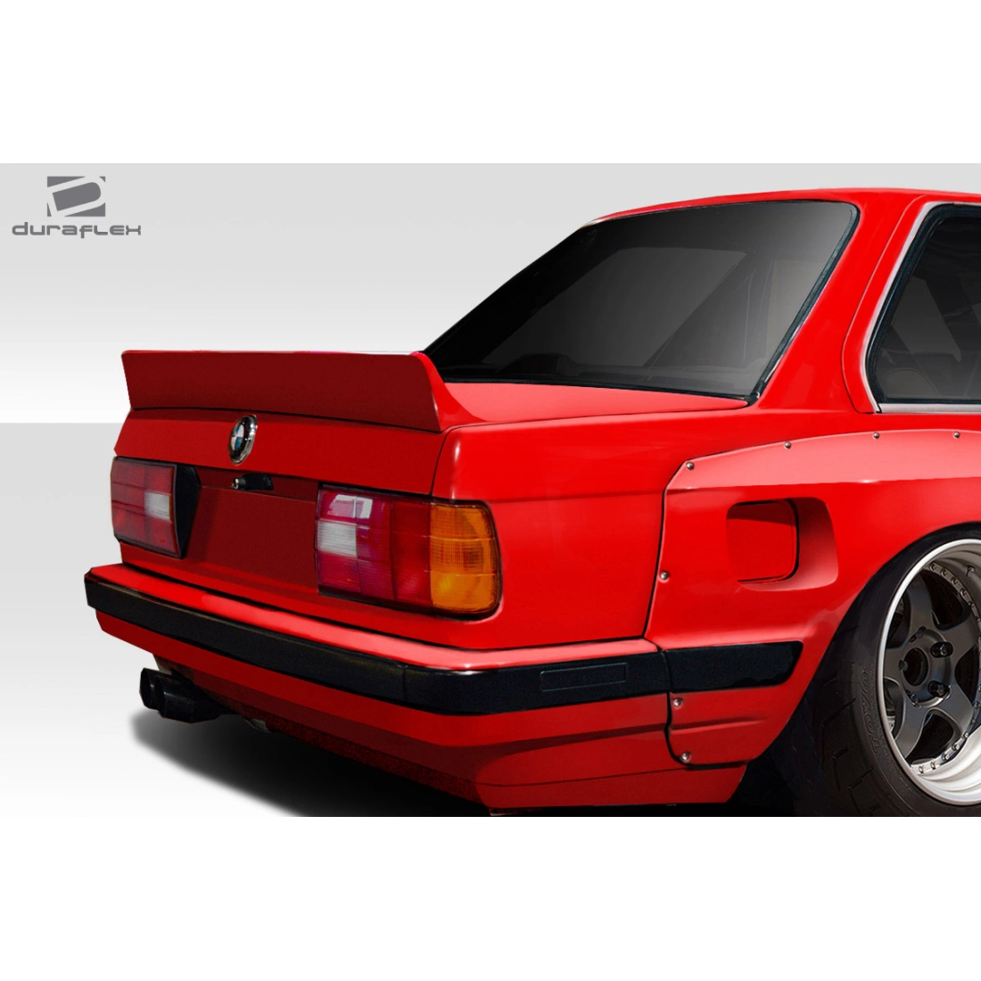All kind of Exterior/Wingsfor  BMW 3-Series 1984. 7