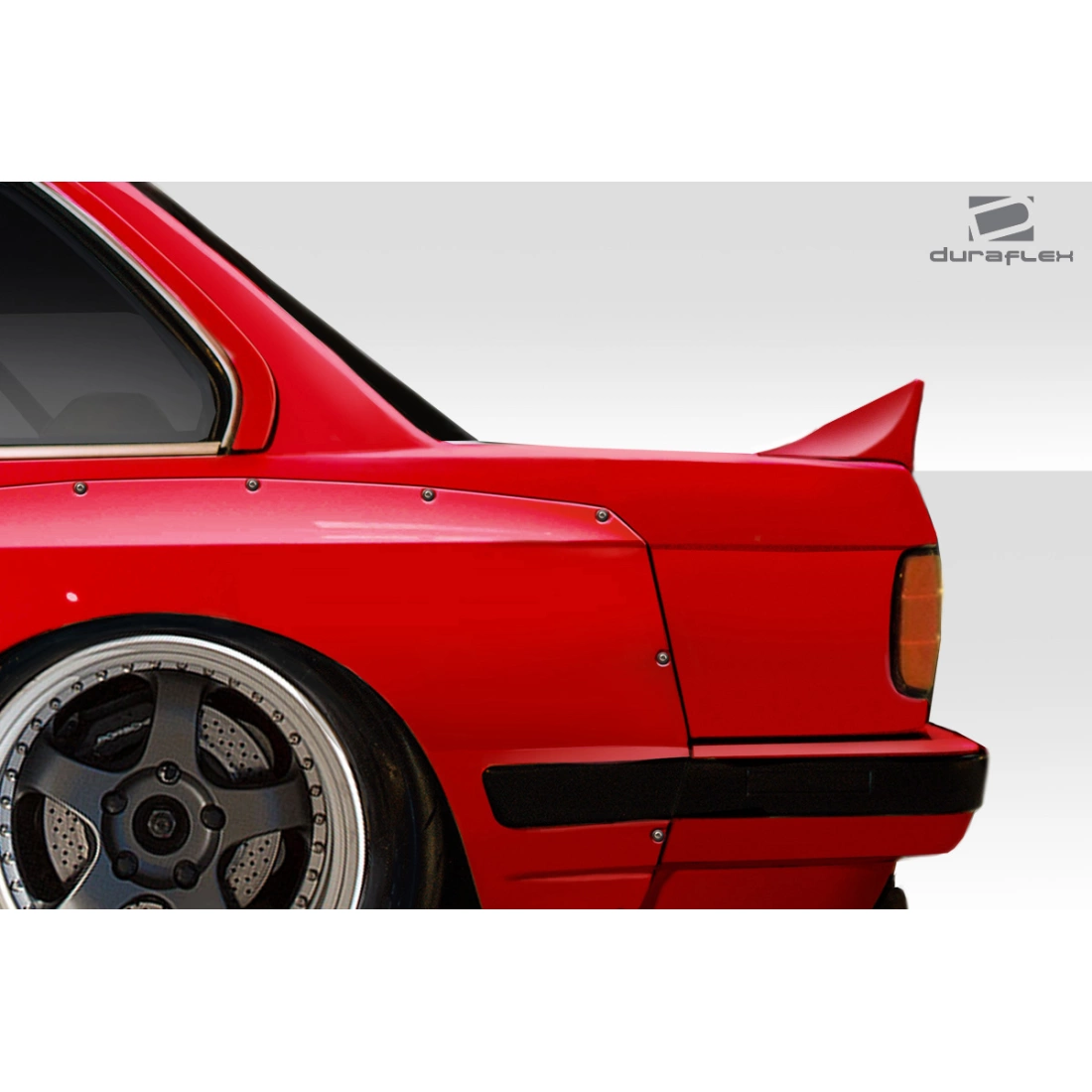 All kind of Exterior/Wingsfor  BMW 3-Series 1984. 8