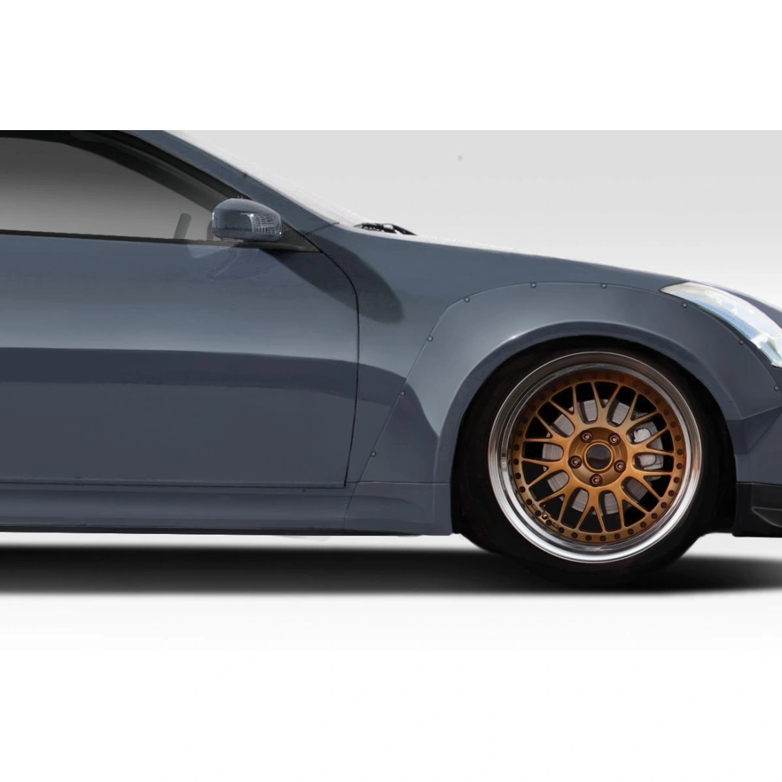 All kind of Exterior/Complete Body Kitsfor Infiniti G 2003. 5