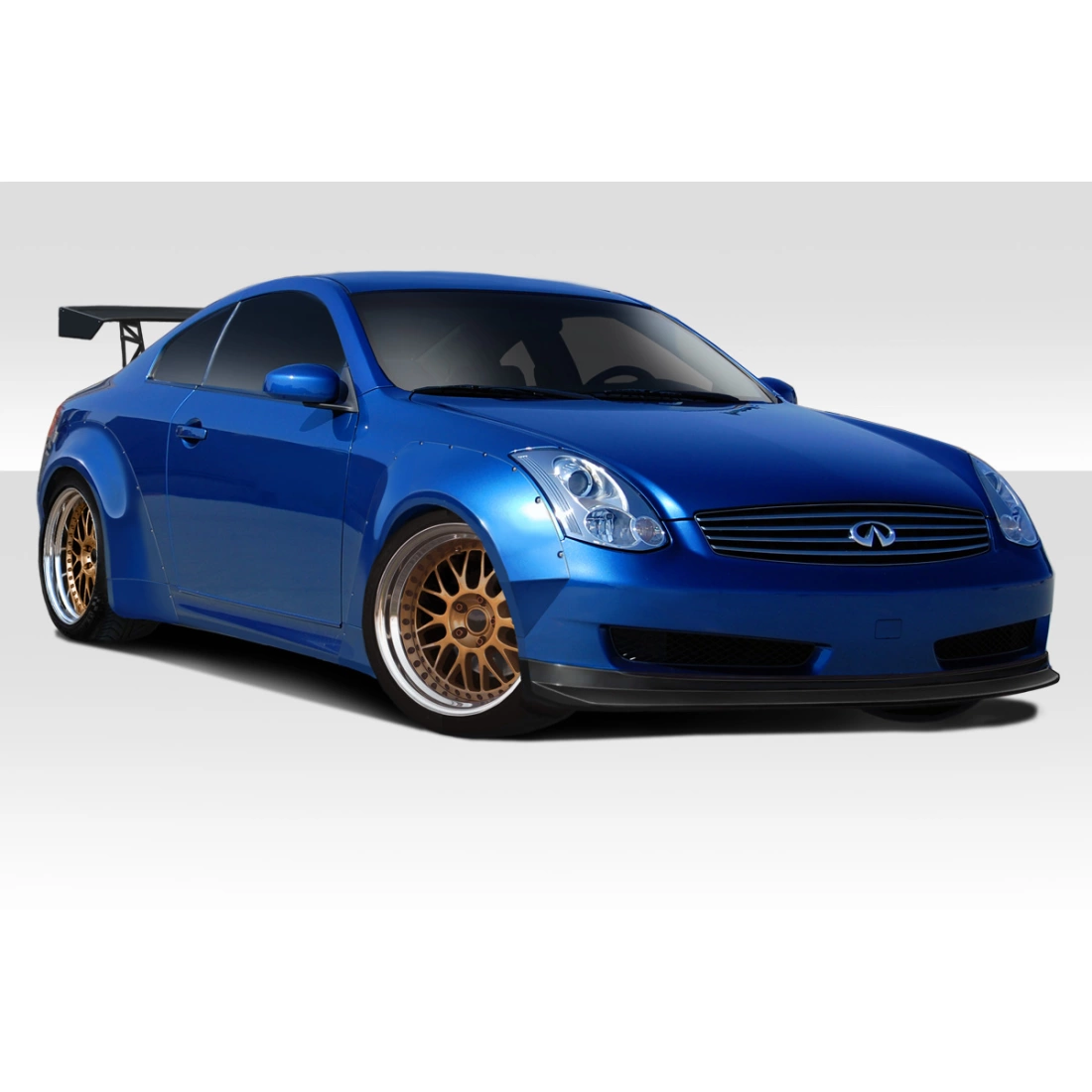 All kind of Exterior/Fendersfor Infiniti G35 2003. 6