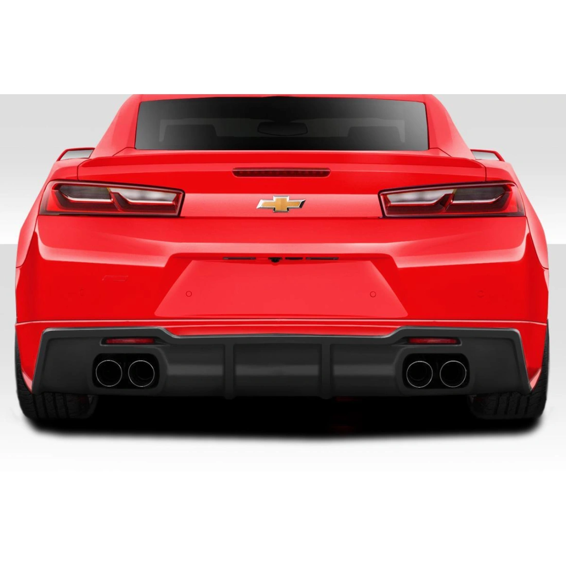 All kind of Exterior/Rear Lipsfor  Chevrolet Camaro 2016. 3