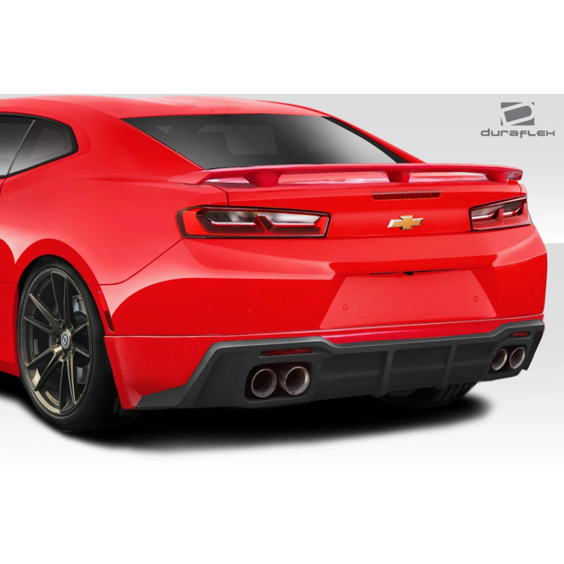 All kind of Exterior/Rear Lipsfor  Chevrolet Camaro 2016. 7
