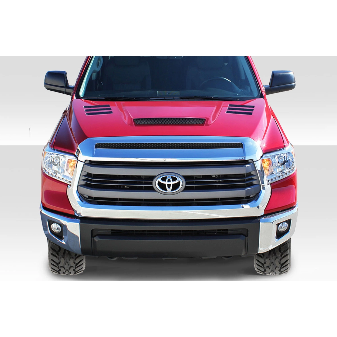 All kind of Exterior/Hoodsfor  Toyota Tundra 2014. 1