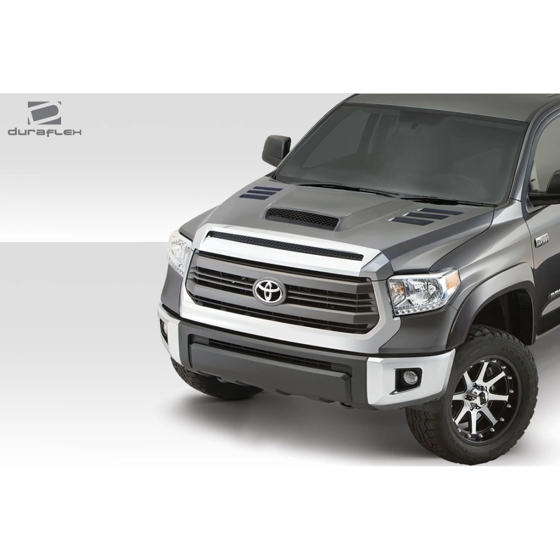 All kind of Exterior/Hoodsfor  Toyota Tundra 2014. 10
