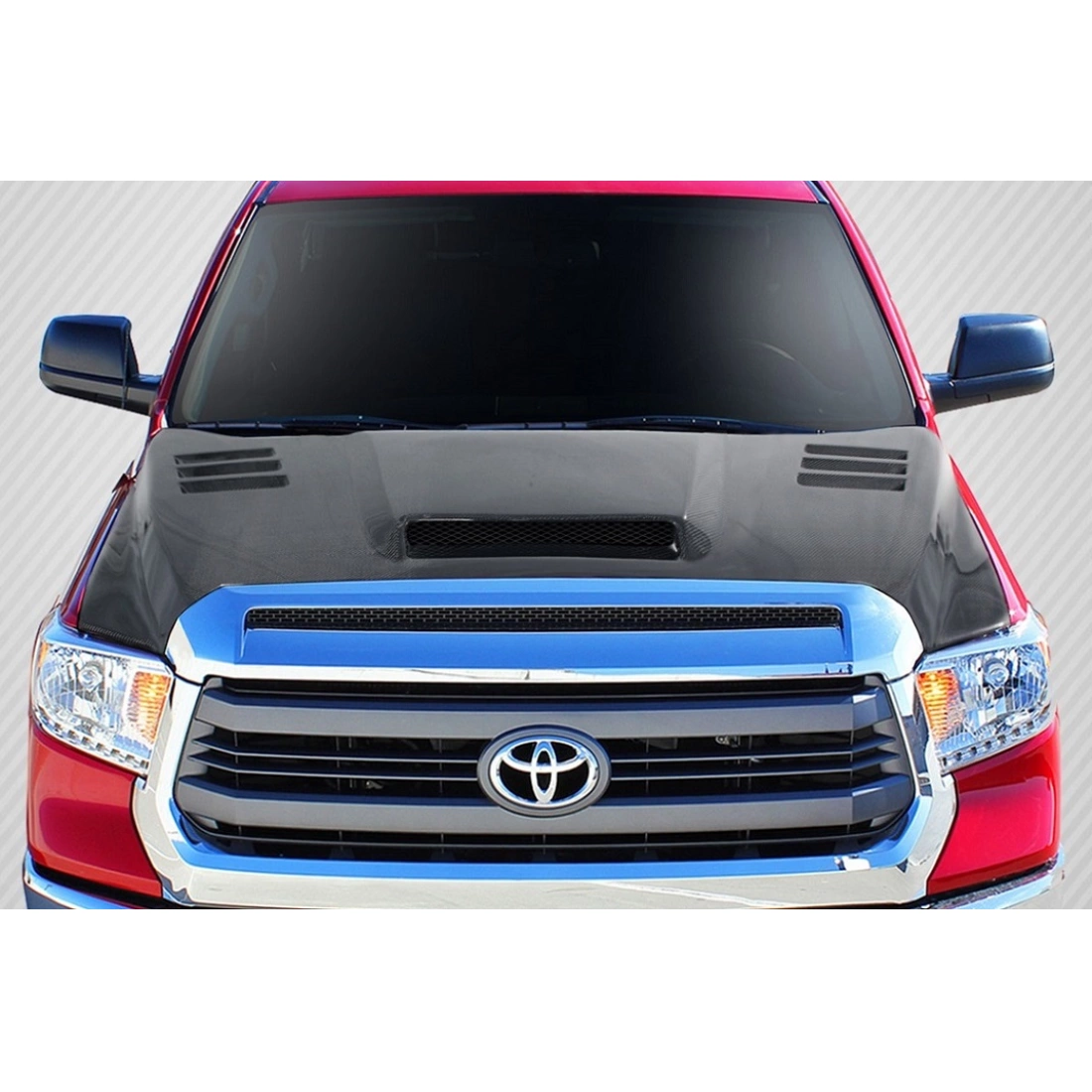 All kind of Exterior/Hoodsfor  Toyota Tundra 2014. 1