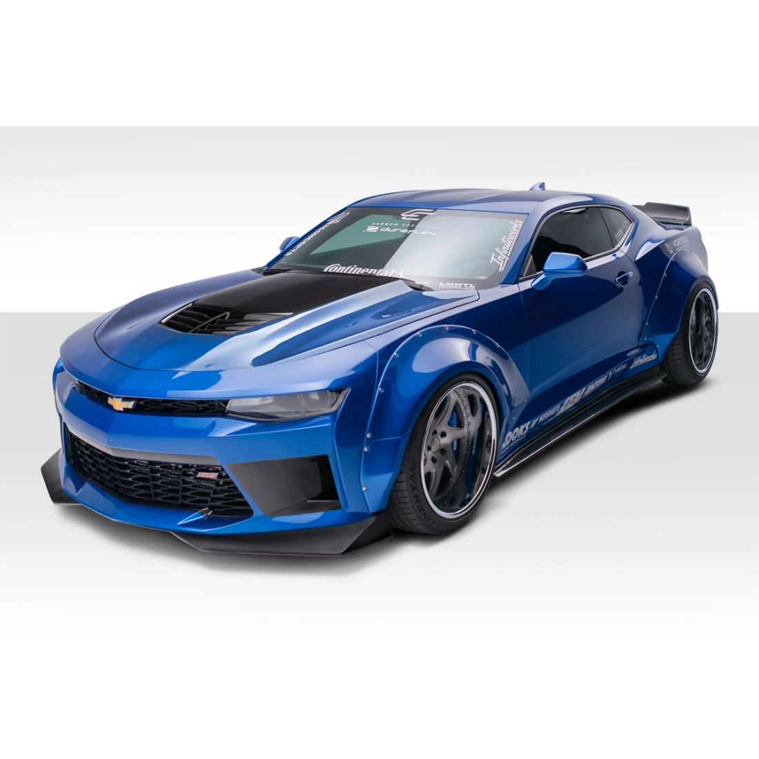 All kind of Exterior/Complete Body Kitsfor  Chevrolet Camaro 2016. 5