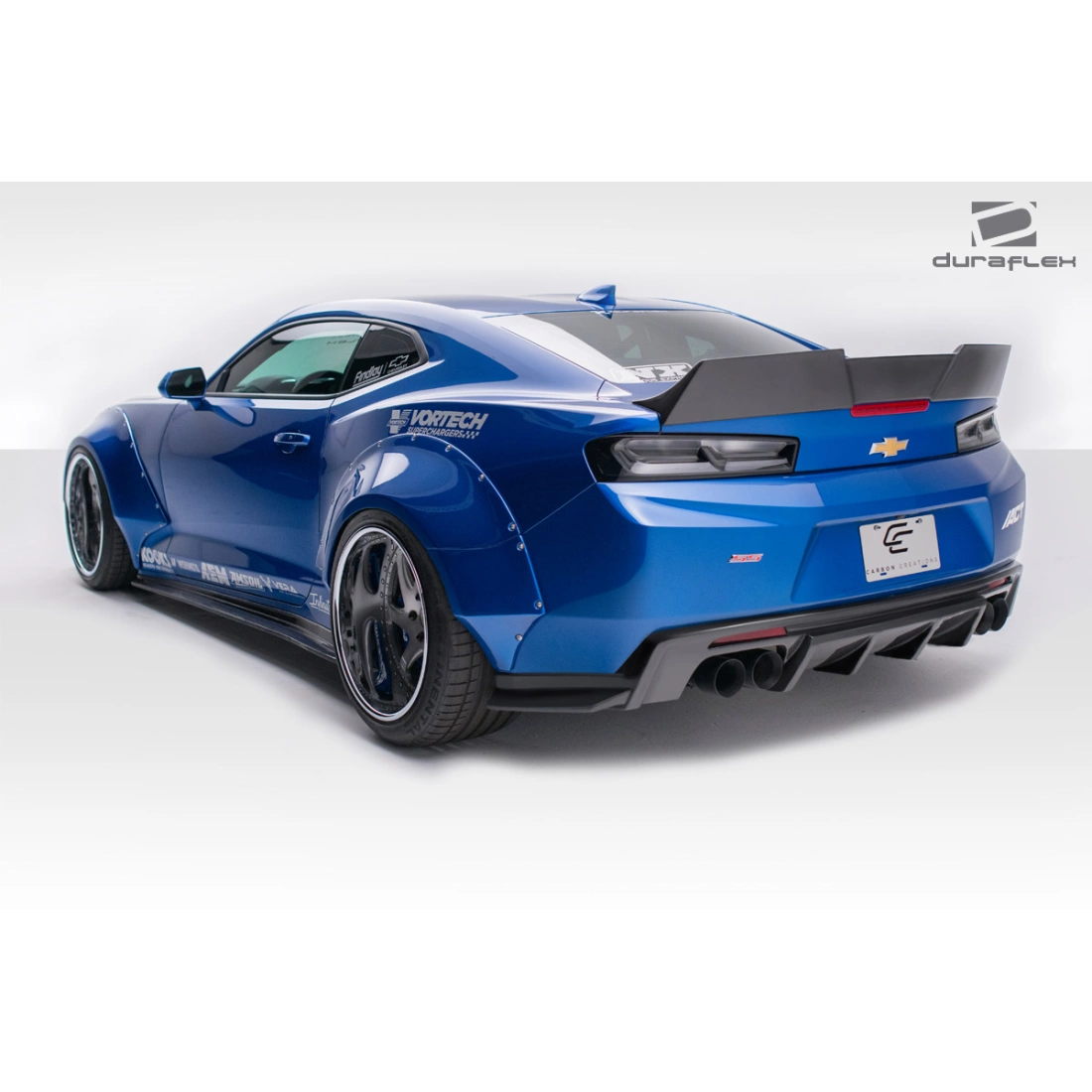 All kind of Exterior/Complete Body Kitsfor  Chevrolet Camaro 2016. 9