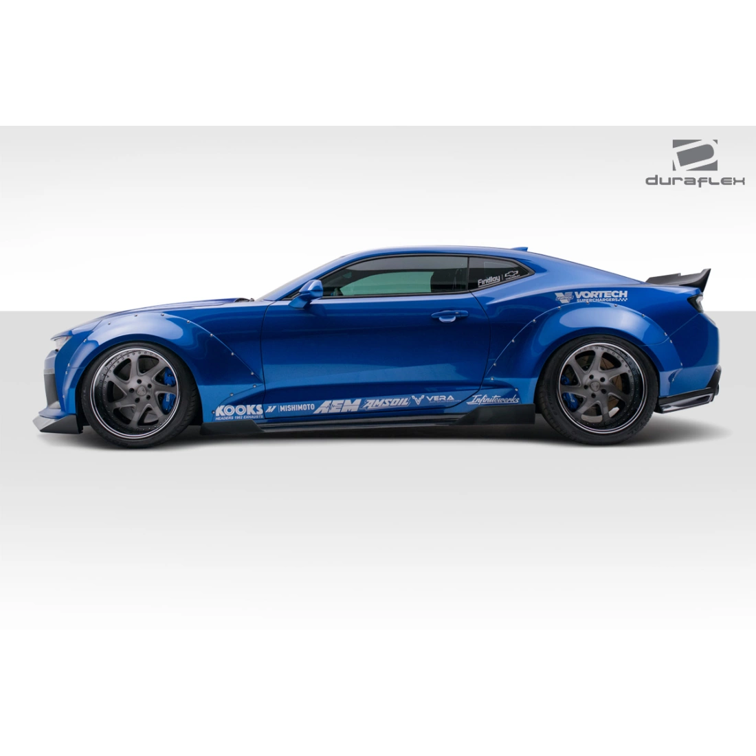 All kind of Exterior/Complete Body Kitsfor  Chevrolet Camaro 2016. 11