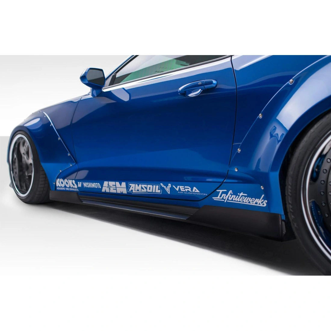 All kind of Exterior/Complete Body Kitsfor  Chevrolet Camaro 2016. 25
