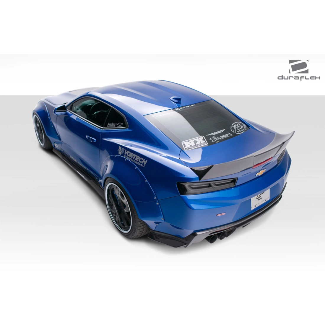 All kind of Exterior/Complete Body Kitsfor  Chevrolet Camaro 2016. 12
