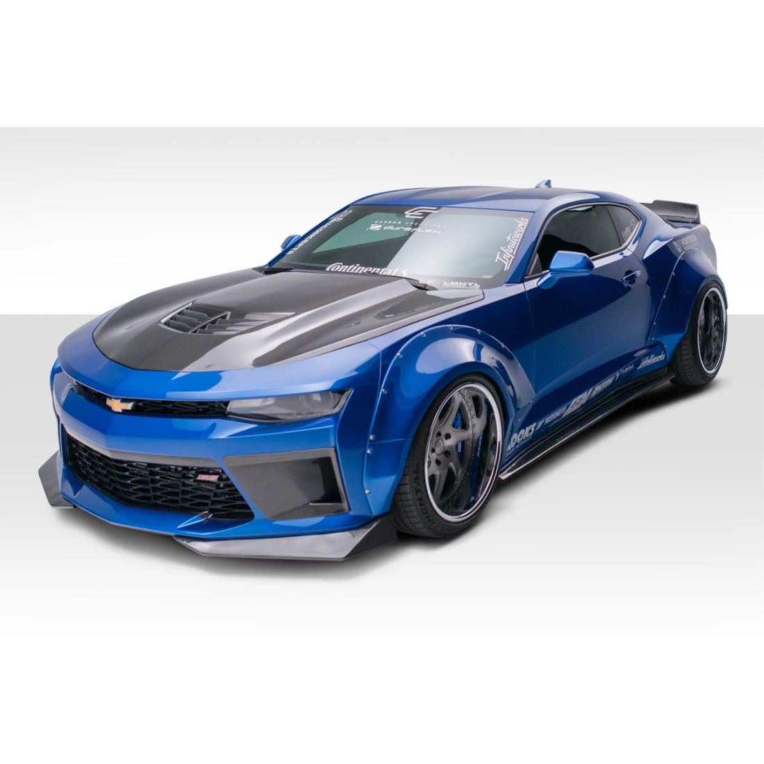 All kind of Exterior/Complete Body Kitsfor  Chevrolet Camaro 2016. 1